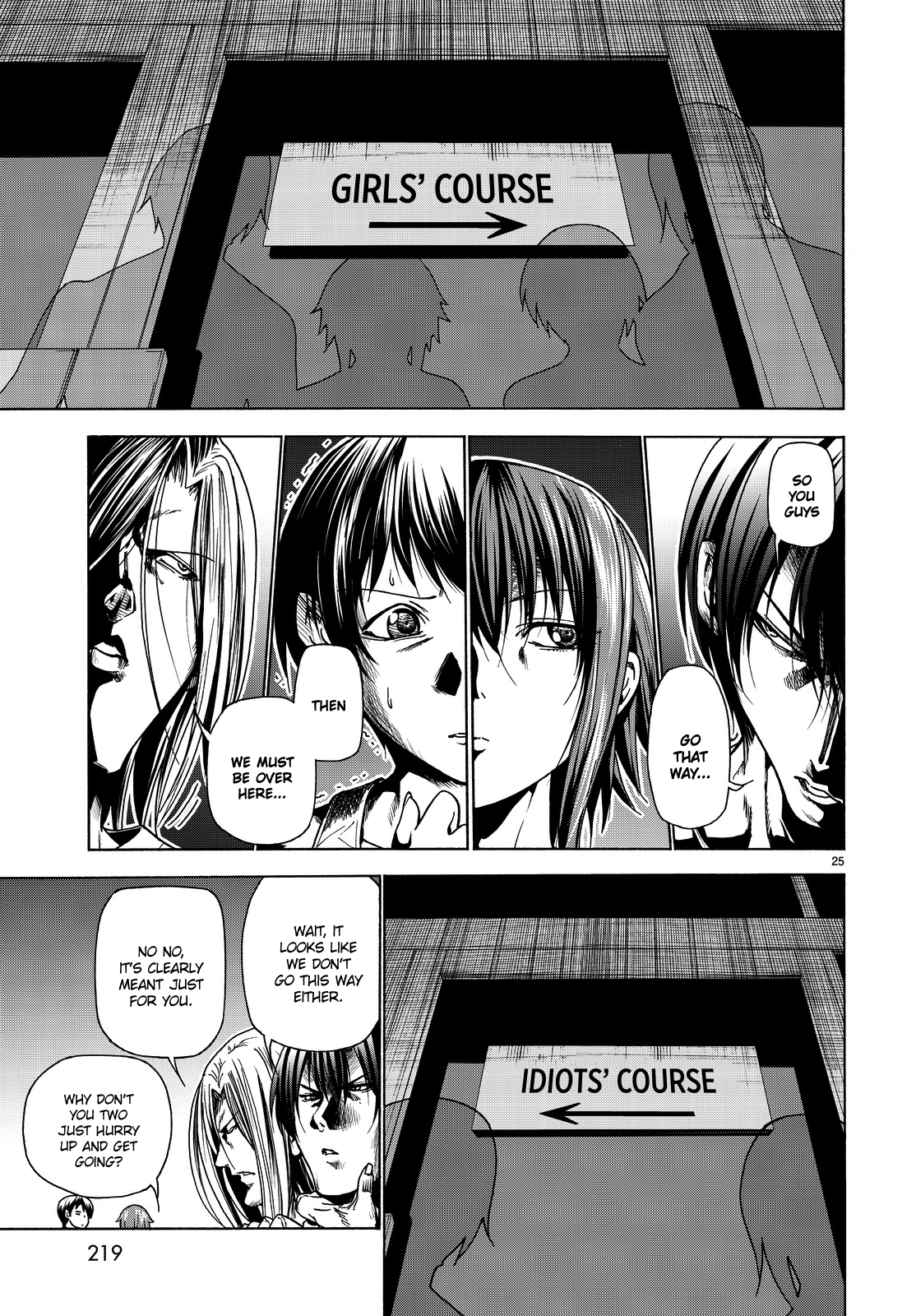Grand Blue, Chapter 33 image 26